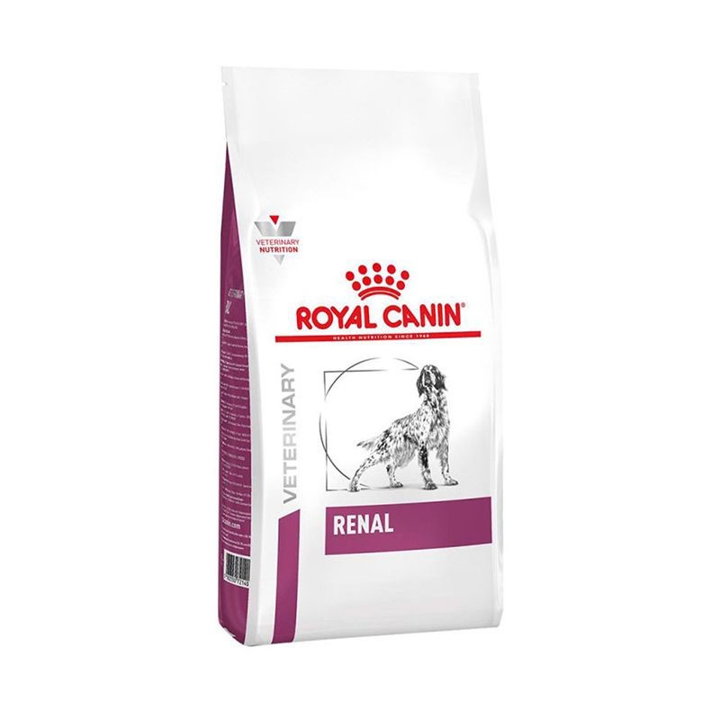 غذای خشک رنال سگ رویال کنین (Royal Canin Renal Dry Dog Food)