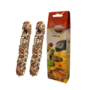 اسنک پرنده توتو