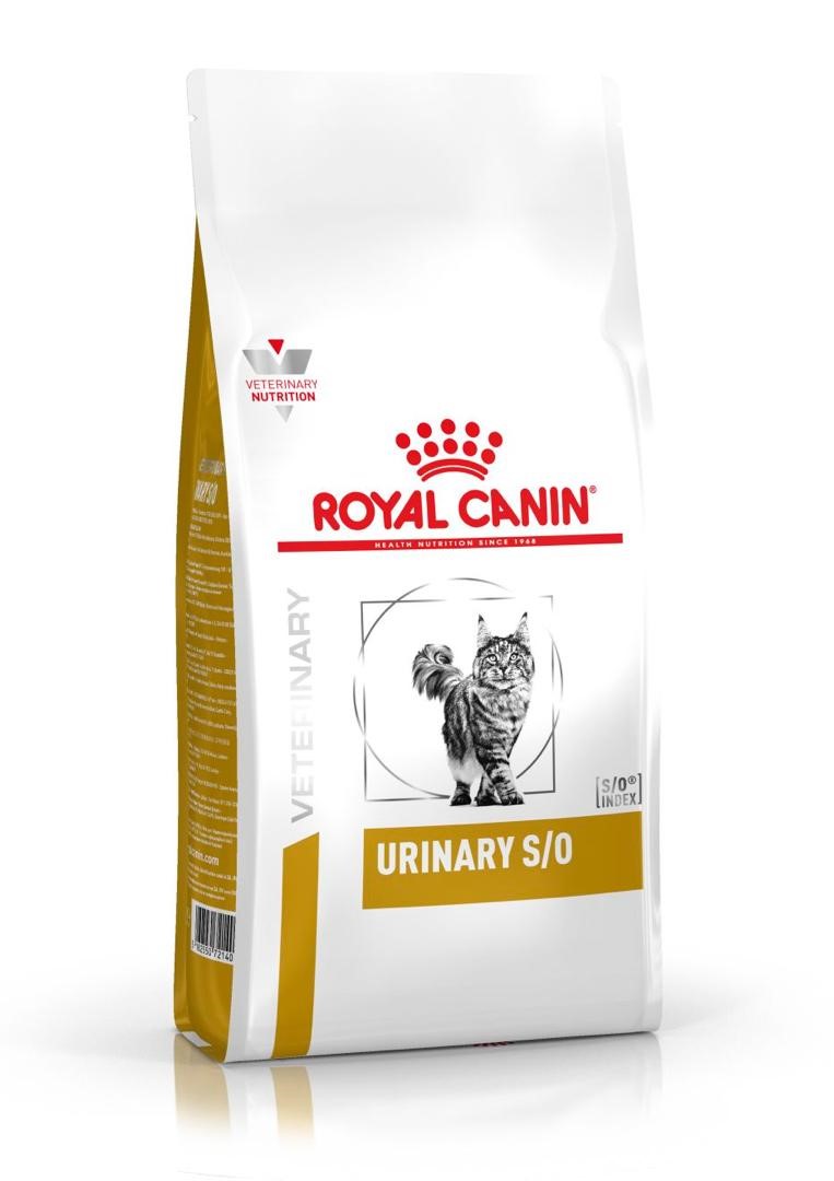 غذای خشک گربه یورینری اس او رویال کنین  Royal Canin Urinary S/O