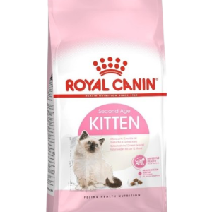 غذای خشک بچه گربه رویال کنین (Royal Canin Kitten)