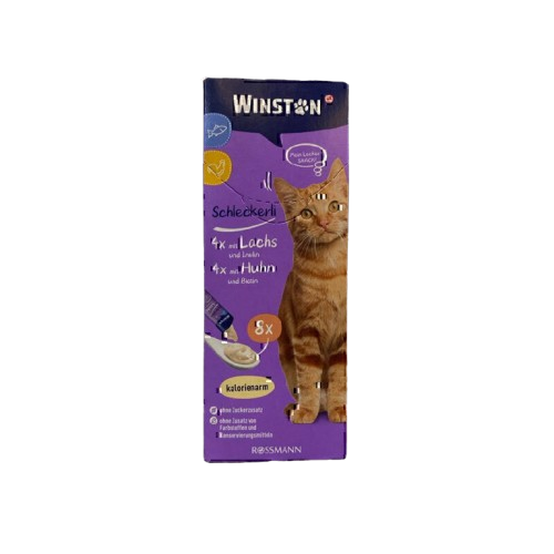 بستنی وینستون گربه (Winston Cat Ice Cream)
