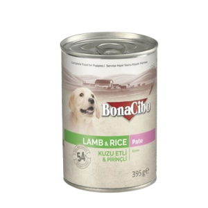 کنسرو سگ بوناسیبو (Bonacibo Canned Dog Food)
