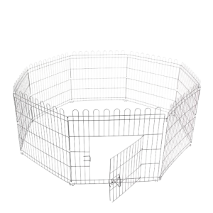 پارک سگ استیل ۸ ضلعی
