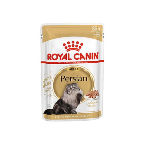 پوچ گربه رویال کنین مدل Persian