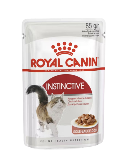 پوچ گربه رویال کنین مدل Instinctive
