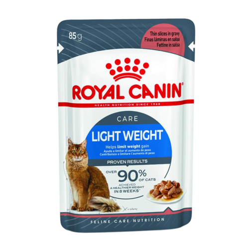 پوچ گربه رویال کنین مدل  Light Weight Care