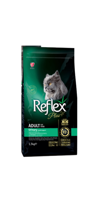 غذای خشک گربه رفلکس پلاس مدل یورینری(Reflex Plus Urinary Cat Food)