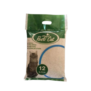 خاک گربه رستی کت ساده 10کیلویی