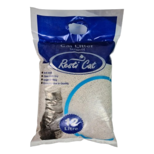 خاک گربه رستی کت کربن 10کیلویی