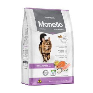 غذای خشک گربه عقیم شده مونلو (Monello Sterilized Cat Food)
