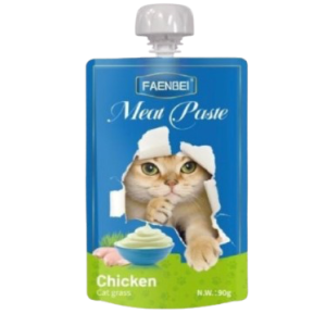 پودینگ گربه فنبی Faenbei Cat Pudding