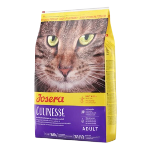 غذای خشک گربه بد غذا جوسرا مدل (Josera Culinesse)