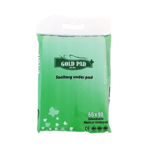 پد زیرانداز گلد ۱۰ عددی سایز 60×90 Gold Pads 10-Pack