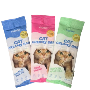 پودینگ فنبی گربه Faenbei Cat Pudding