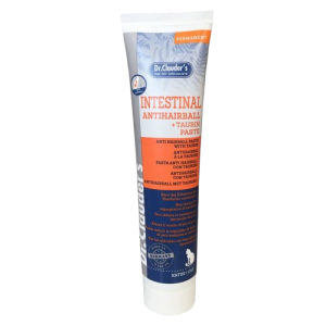 خمیر مالت گربه دکتر کلادرز به همراه تاورین وزن 100 گرم