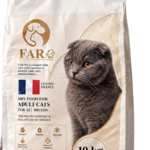 غذای خشک گربه بالغ فرپت (Farpe)